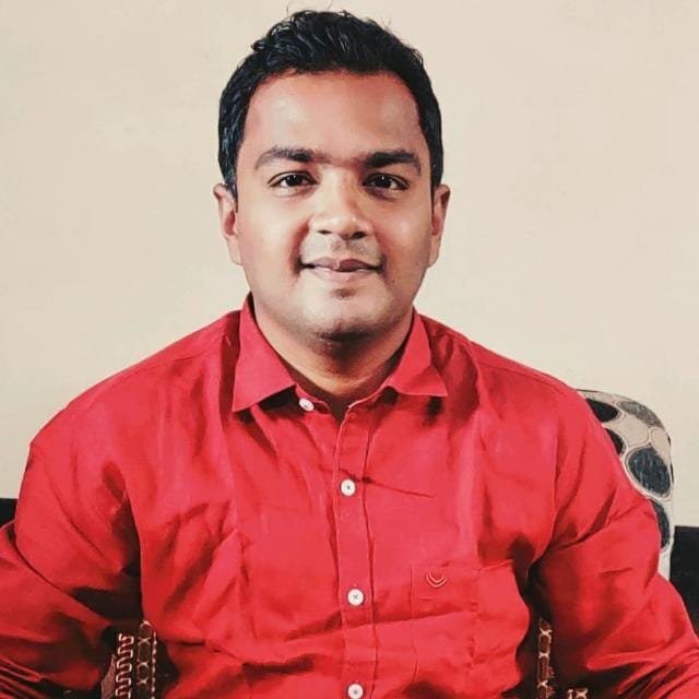 Dr Prasad Gajanan Yewale